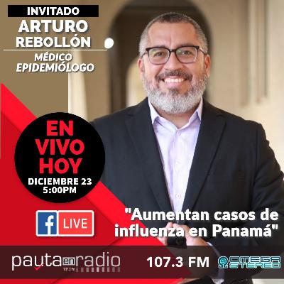 Pauta en Radio, 23 de diciembre de 2025.