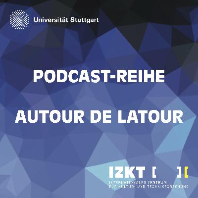 Bruno Latour im Interview: Gesprächsreihe "Autour de Latour – Zukunftsaussichten" (19.03.2021‪)‬