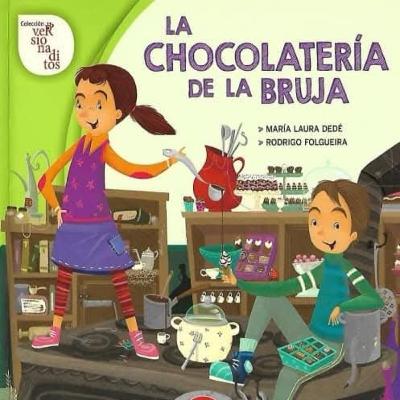 La chocolateria de la bruja La chocolateria de la bruja