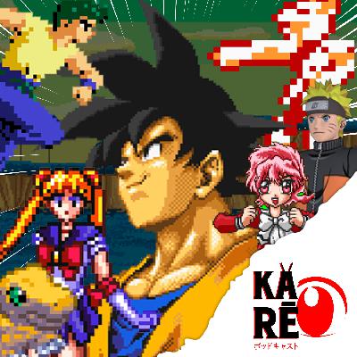 Karê #54 - Animes nos games