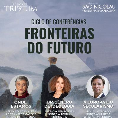 Um género de ideologia, com Patrícia Fernandes