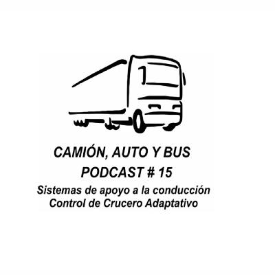 Sistemas de apoyo a la conducción; Control de Crucero Adaptativo