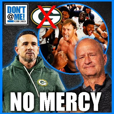 Bears Ben Johnson NOT Apologizing For Hating The Packers & Mike Tomlin's Steelers Future In Limbo |