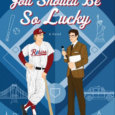 Read You Should Be So Lucky by Cat Sebastian Full Page