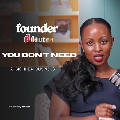 Minisode 16: Your Business Venture Doesn’t Need to Be Complicated