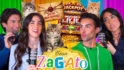 SLOT MACHINE, PARTO FELINO E DIRETTIVE SEGRETE - EP. 9