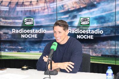 Fernando Torres: "Lo conseguí todo como futbolista y ahora  quiero intentarlo como entrenador"