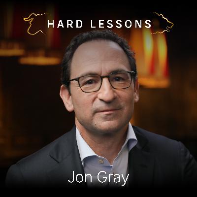 Jon Gray: Stay Calm, Stay Positive, Never Give Up