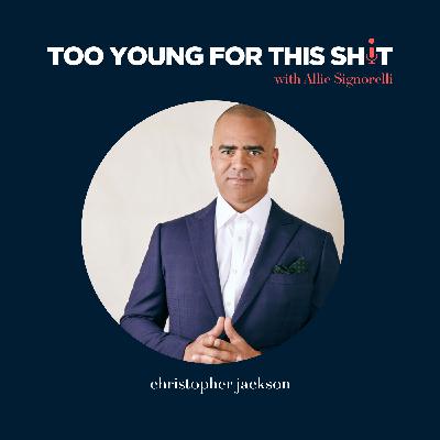 Christopher Jackson Christopher Jackson