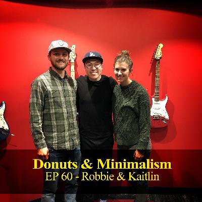 Donuts & Minimalism - Robbie & Kaitlin