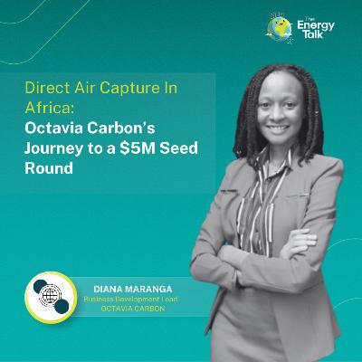 Direct Air Capture In Africa: Octavia Carbon’s Journey to a $5M Seed Round