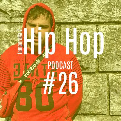 #tapasderap 7 temporada episodio #26 con @armagdon8666