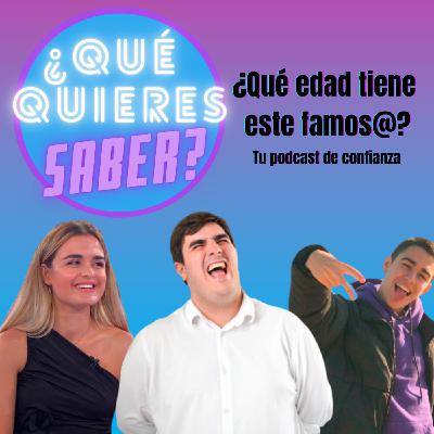 PGM 9.2 | Jugamos a ¿Qué edad tiene este famos@? PGM 9.2 | Jugamos a ¿Qué edad tiene este famos@?