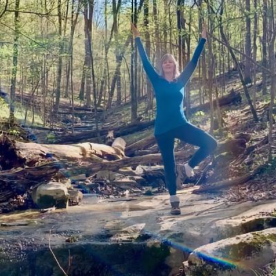 Introducing Theresa & Yoga Off The Mat Introducing Theresa & Yoga Off The Mat