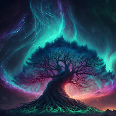 Lithuanian Mythology Part 3: The World Tree Lithuanian Mythology Part 3: The World Tree