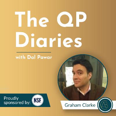 Earning the QP Title: Graham Clarke on Career Growth and Life as a QP Consultant