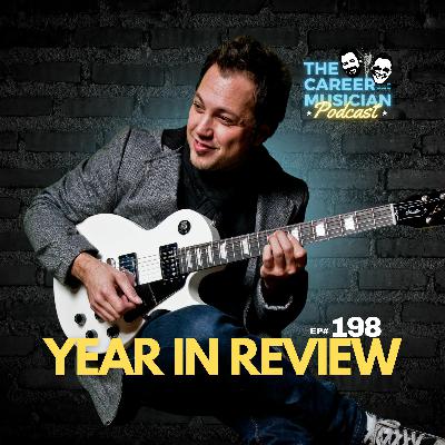 #198: Year In Review | Top 10 Episodes of 2025 Wrapped!