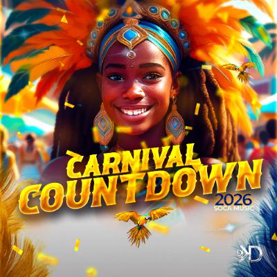 Carnival Countdown 2026 Carnival Countdown 2026