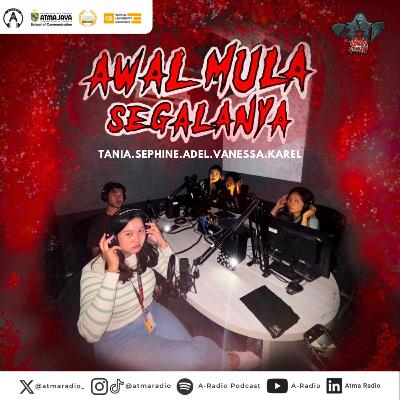 RUMAH SETAN #5: Awal mula segalanya! 👻😣