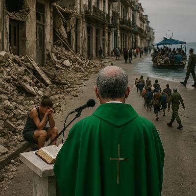 Cuba sigue viviendo un Vía Crucis, sigue muriendo en su Viernes Santo