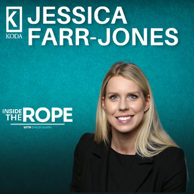 Ep 209: Jessica Farr-Jones - How Regal’s Rising Star Finds Alpha in Chaos
