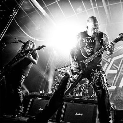 Discography Draft - Slayer