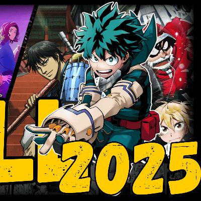 #17 Top 10 Anime der Fall Season 2025, die du sehen MUSST!!!