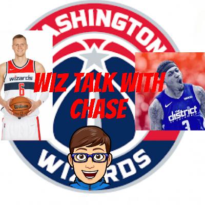 #242 Wiz Talk with Chase: The Wizards just can't play defense anymore! Wizards vs. Pistons, Wizards @ Cavaliers and Wizards vs. Kings Recaps and Wizards @ Magic Preview!