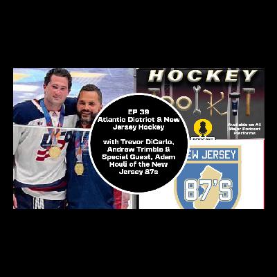 Atlantic District & New Jersey Hockey Atlantic District & New Jersey Hockey