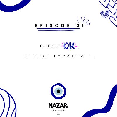 C'est OK d'être imparfait.