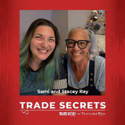 Succession planning for travel agencies, part 1 (feat. Stacey and Sami Ray)