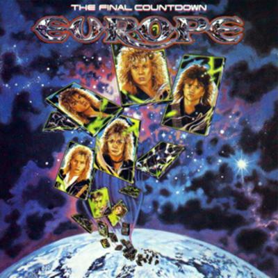 S3E36 - Europe - The Final Countdown S3E36 - Europe - The Final Countdown
