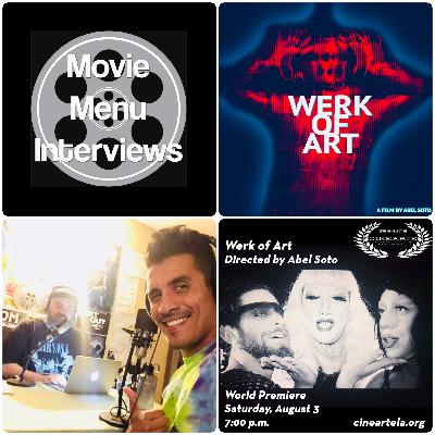 Movie Menu Interviews: Abel Soto Movie Menu Interviews: Abel Soto