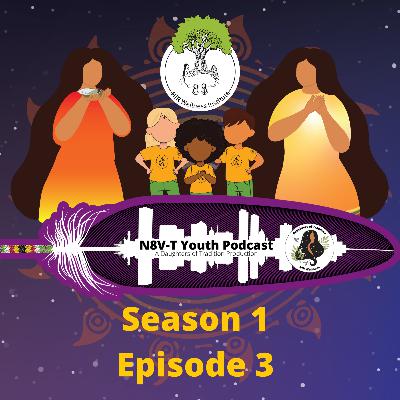 N8V-T Youth Podcast | Ep. 3 | Dr. Bonnie Duran