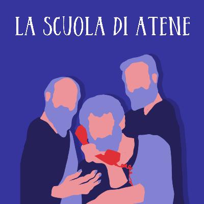 Puntata 15 : La scuola di Atene