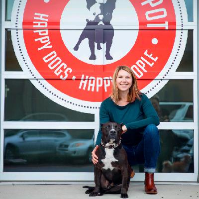 Understanding Reactive Dogs — with Jen Biglan Understanding Reactive Dogs — with Jen Biglan