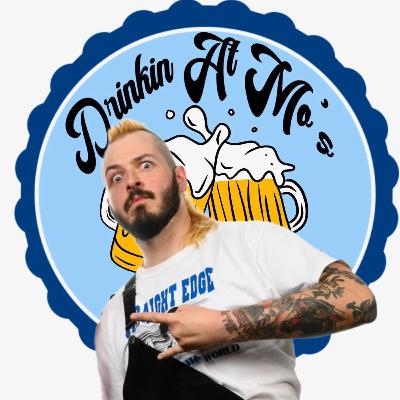 Drinkin at MO’s round 3 w/ The Hardcore Hoochie Daddy JB Anderson