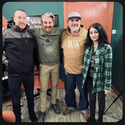 Also Appeared on - Green Sunrise Podcast - Meet "Magic Maggie"