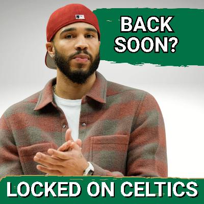 Jayson Tatum DROPS Major Return Timeline Hint | Is His RETURN CLOSER Than Expected? Jayson Tatum DROPS Major Return Timeline Hint | Is His RETURN CLOSER Than Expected?