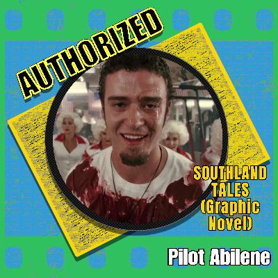 Southland Tales: The Graphic Novels by Richard Kelly