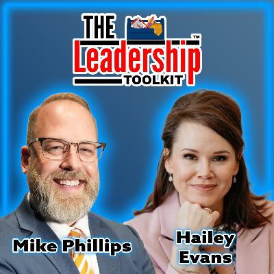 Master Storytelling to Transform Your Leadership! | guest: Hailey Evans