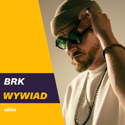 „Barry Black” – BRK wreszcie mówi własnym głosem 🎙️ | #eBilet | Wywiad „Barry Black” – BRK wreszcie mówi własnym głosem 🎙️ | #eBilet | Wywiad