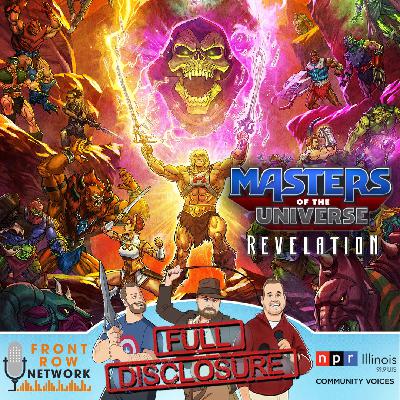 FULL DISCLOSURE: Masters of the Universe Revelation