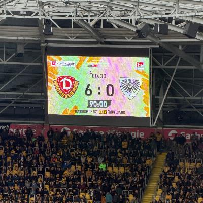 #164 Historischer 6:0-Sieg gegen Münster, Hauptmann überragend & Fußball als Rettungsanker #164 Historischer 6:0-Sieg gegen Münster, Hauptmann überragend & Fußball als Rettungsanker