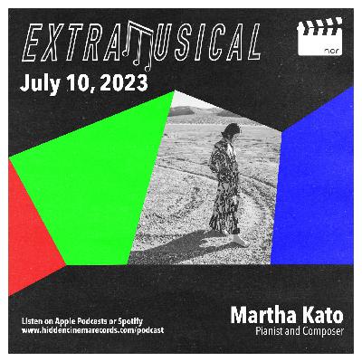 Martha Kato - Pianist and Composer