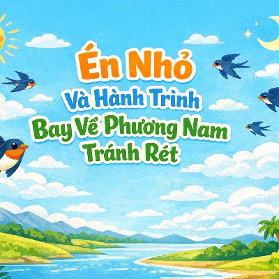 Én Nhỏ Và Hành Trình Bay Về Phương Nam Tránh Rét