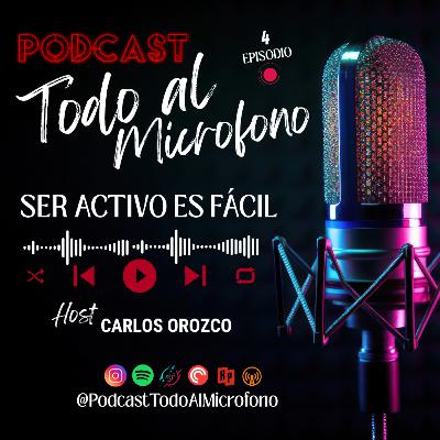 SER ACTIVO ES FACIL SER ACTIVO ES FACIL