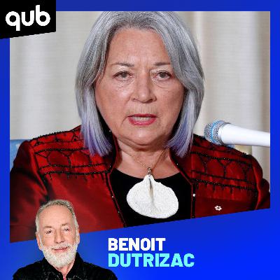 Dépenses de Mary Simon: la pétition de Benoit Dutrizac est officiellement relancée !