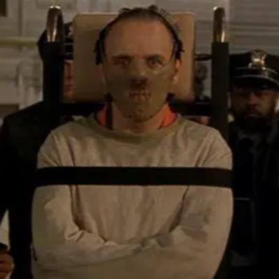 383. Silence of the Lambs (1991) 383. Silence of the Lambs (1991)