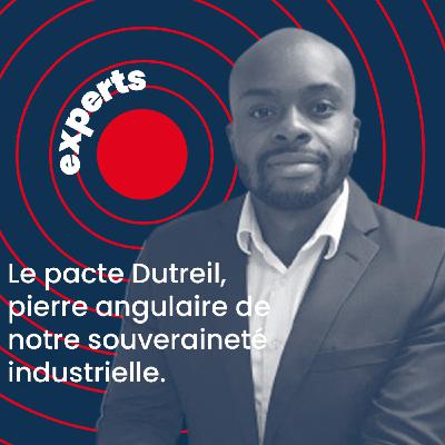 Le pacte Dutreil, pierre angulaire de notre souveraineté industrielle l Gérard Messanvi, Délégué Général Adjoint du METI